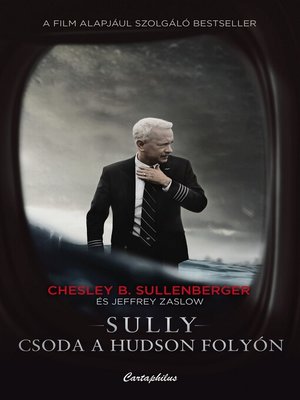 cover image of Sully--Csoda a Hudson folyón